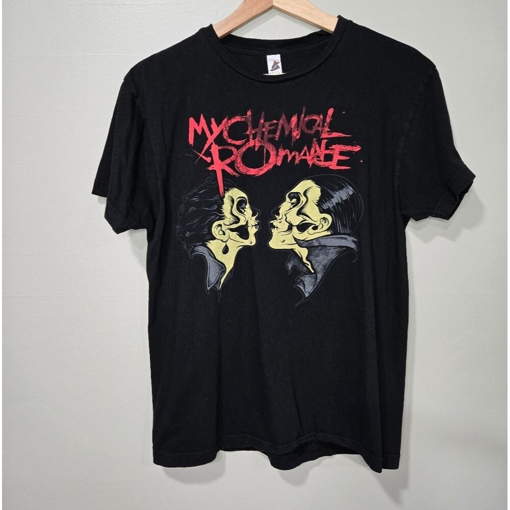 My Chemical Romance Black Graphic T-Shirt
